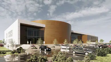 "Aksaray'a Modern Bir Merkez Geliyor Kongre ve Nikah Merkezi İçin İlk Adım Atıldı"