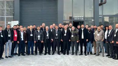 Şoförler ve otomobilciler odası yeni başkanını Selim İnç oldu