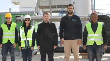 Başkan Dinçer: “Katı Atık Tesisimizde Günlük 39 Bin Kw Elektrik Üretiyoruz”