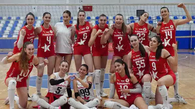 Filenin Sultanları Antalya’dan 3-0 galibiyetle döndü