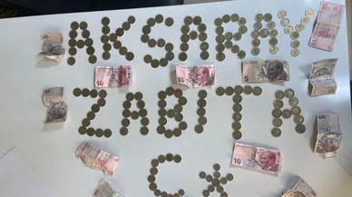 Zabıta’dan dilenci operasyonu