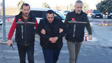 17 Yıl 7 Ay Hapis Cezasıyla Aranan Hükümlü Tatlıcıda Yakalandı