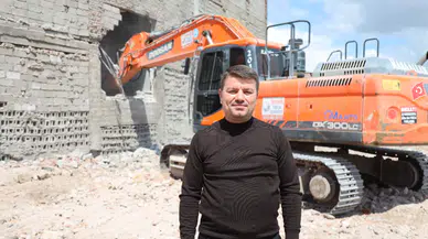 Aksaray’ın 2025 Yılı Bilançosu; 719 Riskli Bağımsız Birim Yıkıldı