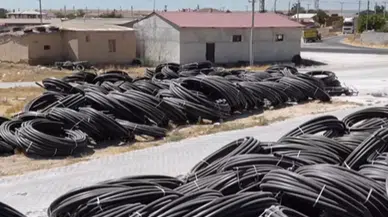 Aksaray İl Özel İdaresi köylerin su surunu 2025 yılında çözüme kavuşturdu