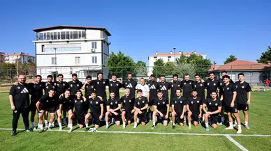 68 Aksaray Belediyespor, Adana Demirspor maçına hazırlanıyor