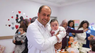 Aksaray’da “Normal Doğum ve Emzirme Haftası” Etkinliği Düzenlendi