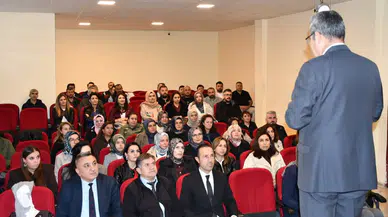 Aksaray’da öğretmenlere Harezmi Eğitim Modeli eğitimi verildi