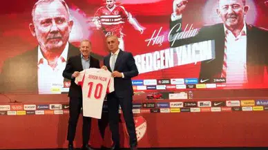 A Millî Takım'da Sergen Yalçın dönemi