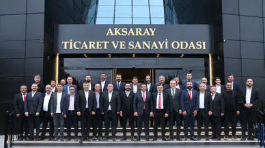 ATSO’da 10 grupta yeni isimler belli oldu