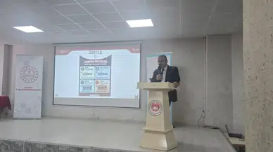 Aksaray’da okul müdürlerine yönelik bilgilendirme toplantısı