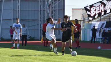 Siyah-beyazlı ekip sahasında Adana Demirspor’u 2-0 mağlup etti