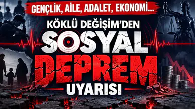 Köklü Değişim’den toplumsal sorunlara dikkat çeken çalışma