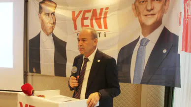 YENİ Parti Aksaray’da ön seçim tamamlandı: Özdemir güven tazeledi
