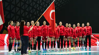 Kadın A Milli Takımı Ankara’da Kampa Yapacak