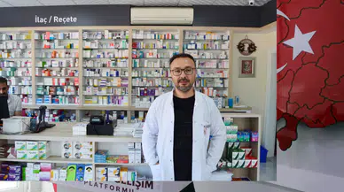 Eczacı Özçiftçi: İlaç yokluğuna kalıcı çözüm bulunmalı