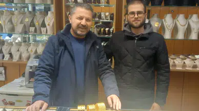 Altın ve gümüşte yeniden yükseliş başladı