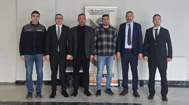 Aksaray MÜSİAD yönetimi üretim yapan firmalara ziyaret