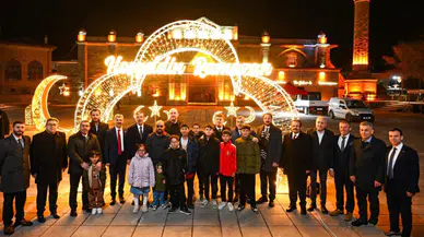 Ak Parti Genel Başkan Yardımcısı Ahmet Büyükgümüş Belediye Başkanı Dr. Evren Dinçer’i Ziyaret Etti