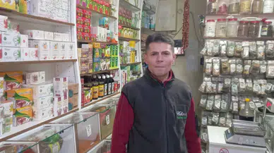 Kış çaylarına ilgi arttı