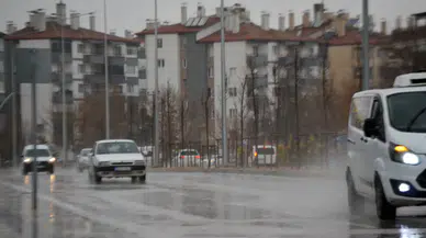 Aksaray’da Son Yağışlar Yüz Güldürdü