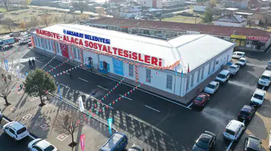Hamidiye Alaca Mahalle Konağı 250 Düğüne Ev Sahipliği Yaptı
