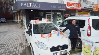 Araç Kiralarken Mutlaka Video ve Fotoğraf Çekin