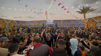 Aksaray Belediyesi Gazze’de Ramazan Boyunca Her Gün Bin Kişilik İftar Sofrası Kuruyor