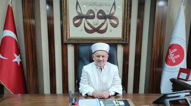 Müftü Işıldar: Ramazan rahmet, bereket ve bağışlanma ayı