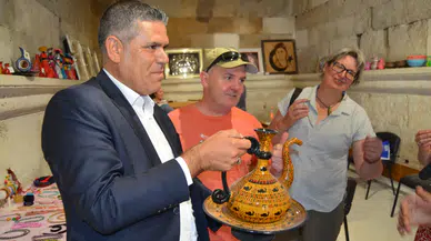 İpekyolu’nun canlı şahidi: Sultanhanı