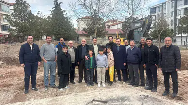 İki yeni tesis için imzalar atıldı