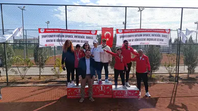 Türkiye şampiyonu olan ASÜ’lü sporcu Polonya’da ülkemizi temsil edecek