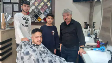 Aksaray’da Berber Ücretlerine Zam