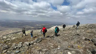 Doğada Bahar Coşkusu