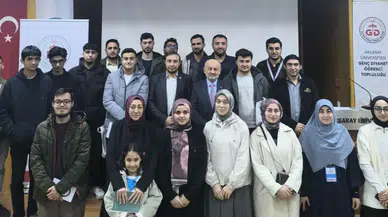 Üniversite Öğrencilerinin Yarışma Heyecanı