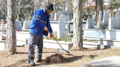 Aksaray Belediyesi’nden Arefe Gününe Özel Seferberlik