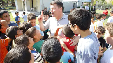 Aksaray Belediyesi 12 Parkı Yeniledi