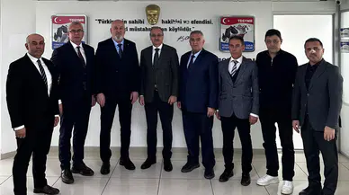 Hayvancılık sektörünü değerlendirdiler