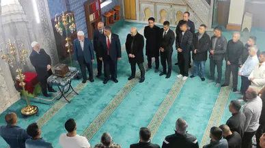 Aksaray’da hükümlülere yönelik "Sakal-ı Şerif" ziyareti