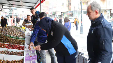 Aksaray Belediyesi Ekipleri Ramazan Bayramı Boyunca Sahada Olacak