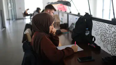 Kitap Konakları Ve Millet Kıraathaneleri Sınav Maratonunda Yoğun İlgi Görüyor