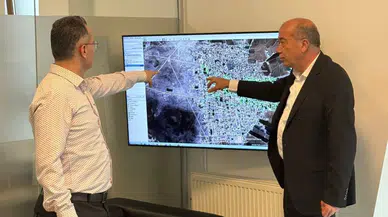 Yenikent’te Doğalgaz Dönemi Başlıyor