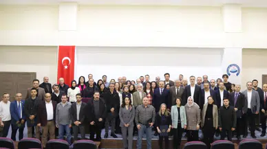 ASÜ’dekalite ve enerji yönetimi eğitimlerini tamamlayan personele sertifikaları verildi