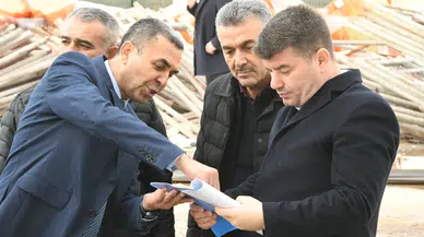 Gençlik Merkezinde Çalışmalar Tüm Hızıyla Sürüyor