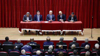 Ortaköy’de geniş katılımlı hizmet zirvesi