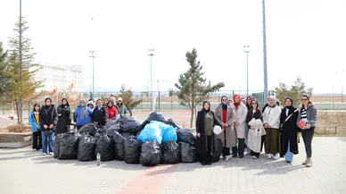 BAŞKAN DİNÇER: ‘’GENÇLERİMİZİN DUYARLILIĞI BİZE GÜÇ VERİYOR’’