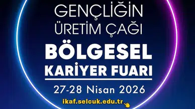 ASÜ, İKAF’26 İçin Hazır: Binlerce Öğrenci Konya’da Buluşuyor