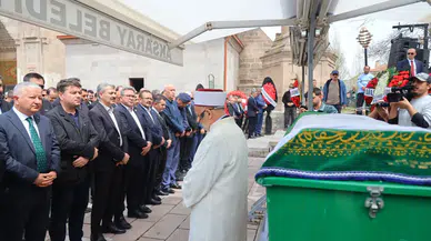 Başkan Dinçer’in Annesi İmran Dinçer Son Yolculuğuna Uğurlandı