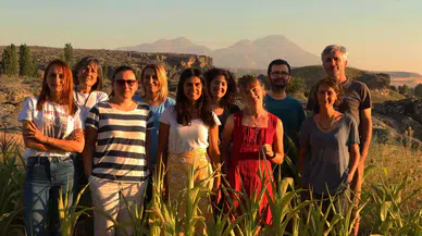 Kapadokya’nın ilk köyü: Aşıklı Höyük