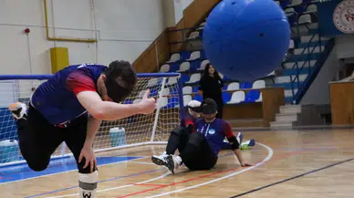Goalball Erkekler 2. Ve 3. Lig’de İlk Devre Karaman’da Tamamlandı