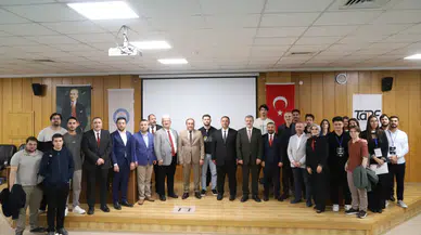 ASÜ’de Türkiye yüzyılında savunma sanayii ve uzay teknolojileri ele alındı